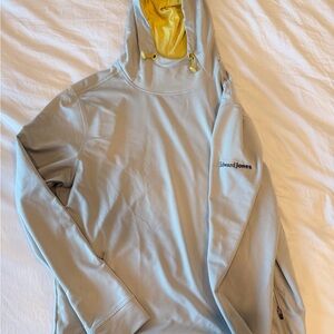 Edward Jones Gray Performance Jacket